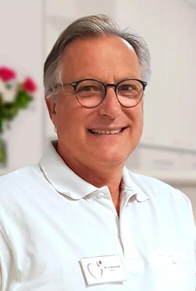 Doctor Orthopedist Jürgen Martin